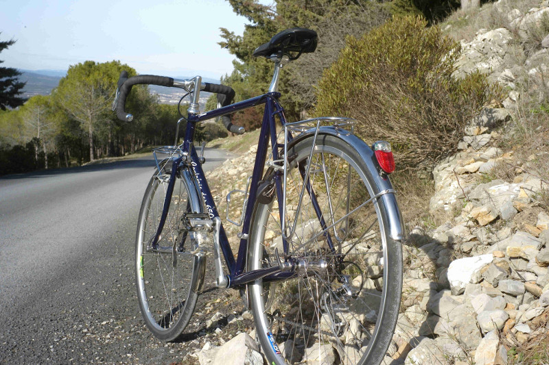 Cévennes par la Confrérie des 650