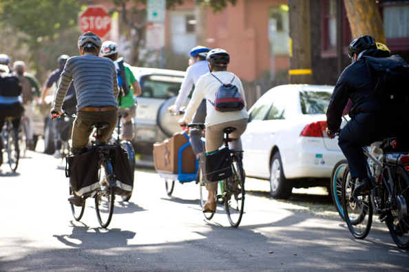 Vélo en ville : comment être un cycliste averti