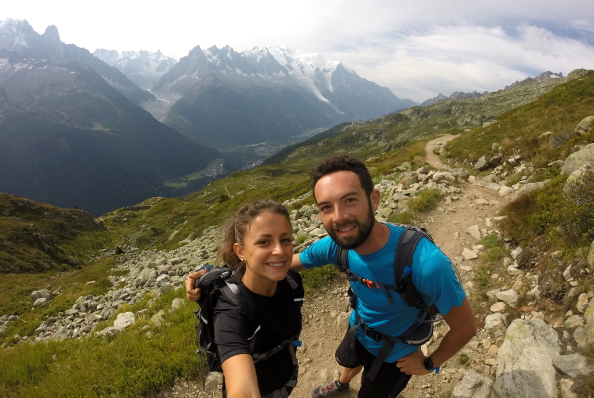 Projet de voyage en couple vélo en Nouvelle-Zélande