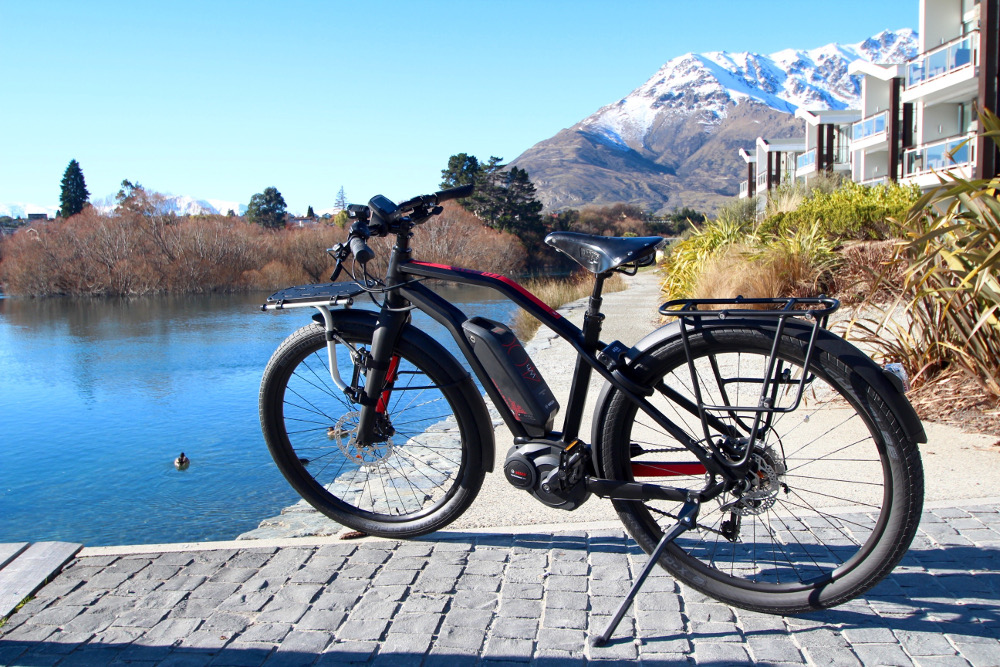 Electric Bike Tour, l'aventure vélo d'un couple