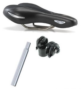 Installation d'une selle de vélo : méthode facile et rapide