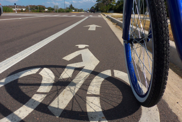 Le vélo pour lutter contre le réchauffement climatique