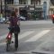 Les feux rouges à vélo