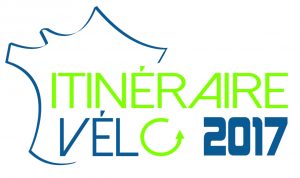 Logo Itinéraire vélo 2017