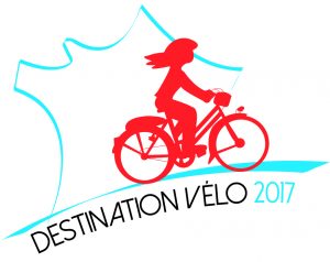 Logo destination vélo 2017