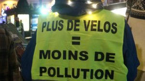 Promouvoir le vélo à Marseille