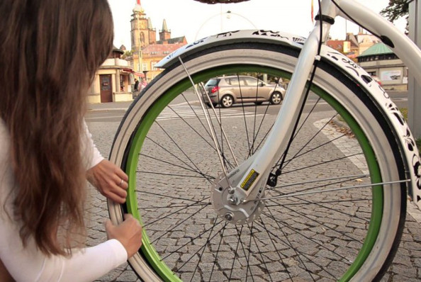 film de protection vélo électrique, vélo ville