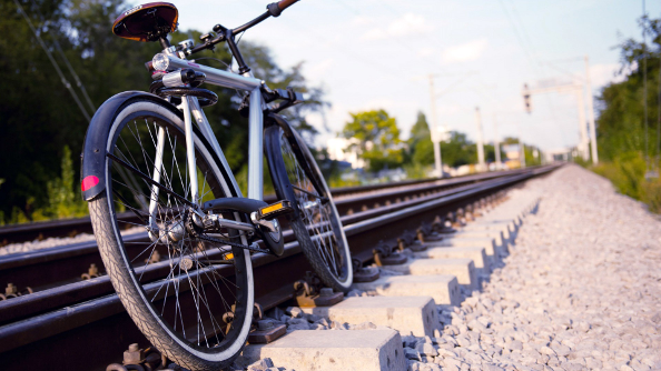 Le vélo, « une chance pour le train » ?