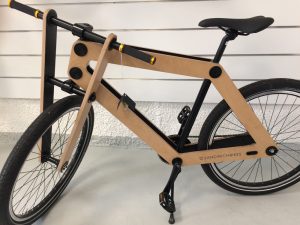 Vélo original WAW