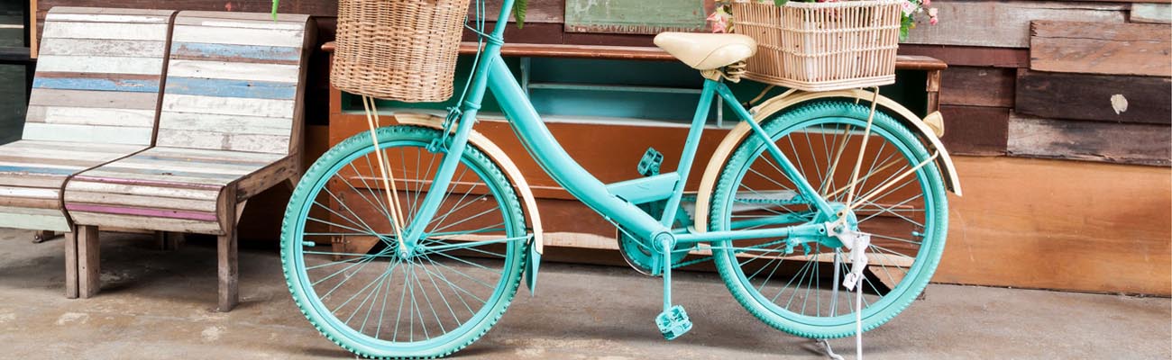 idées cadeaux : accessoires originaux pour customiser son vélo