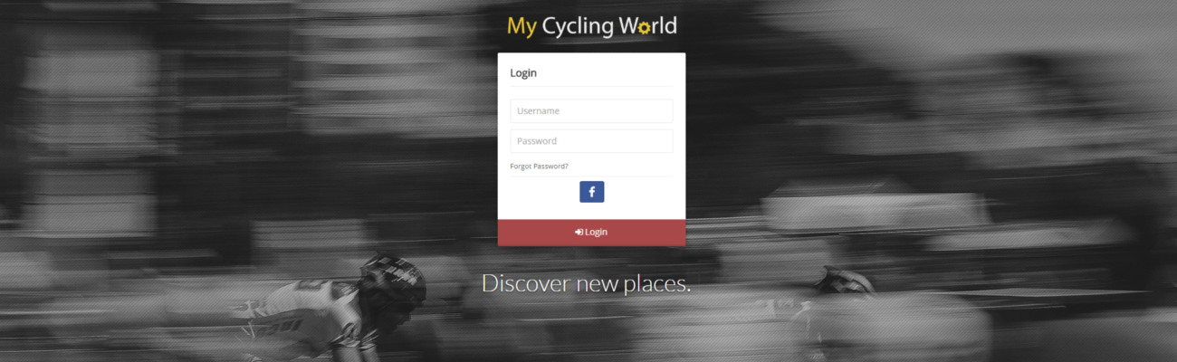 MyCyclingWorld, le réseau social vélo