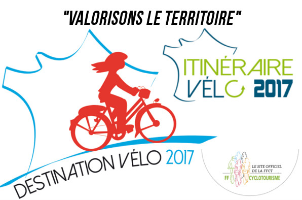 La FFCT récompense les territoires favorables au cyclotourisme.