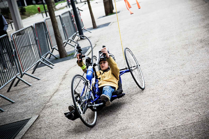 Vél'osons activités