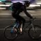 La livraison vélo en ville de plus en plus présente