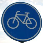 Circulation des cyclistes sur les routes