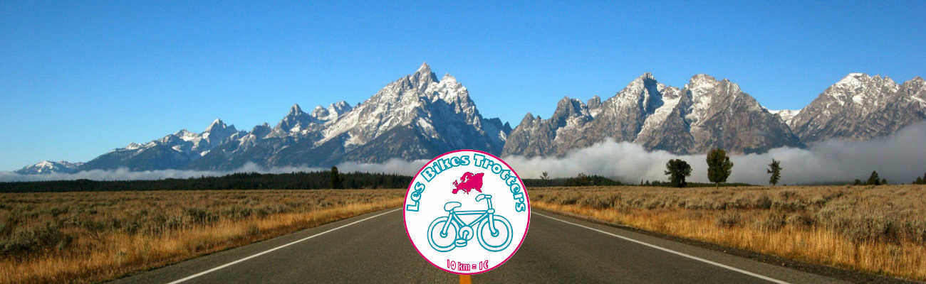 Les Bikes Trotters et leur voyage à vélo