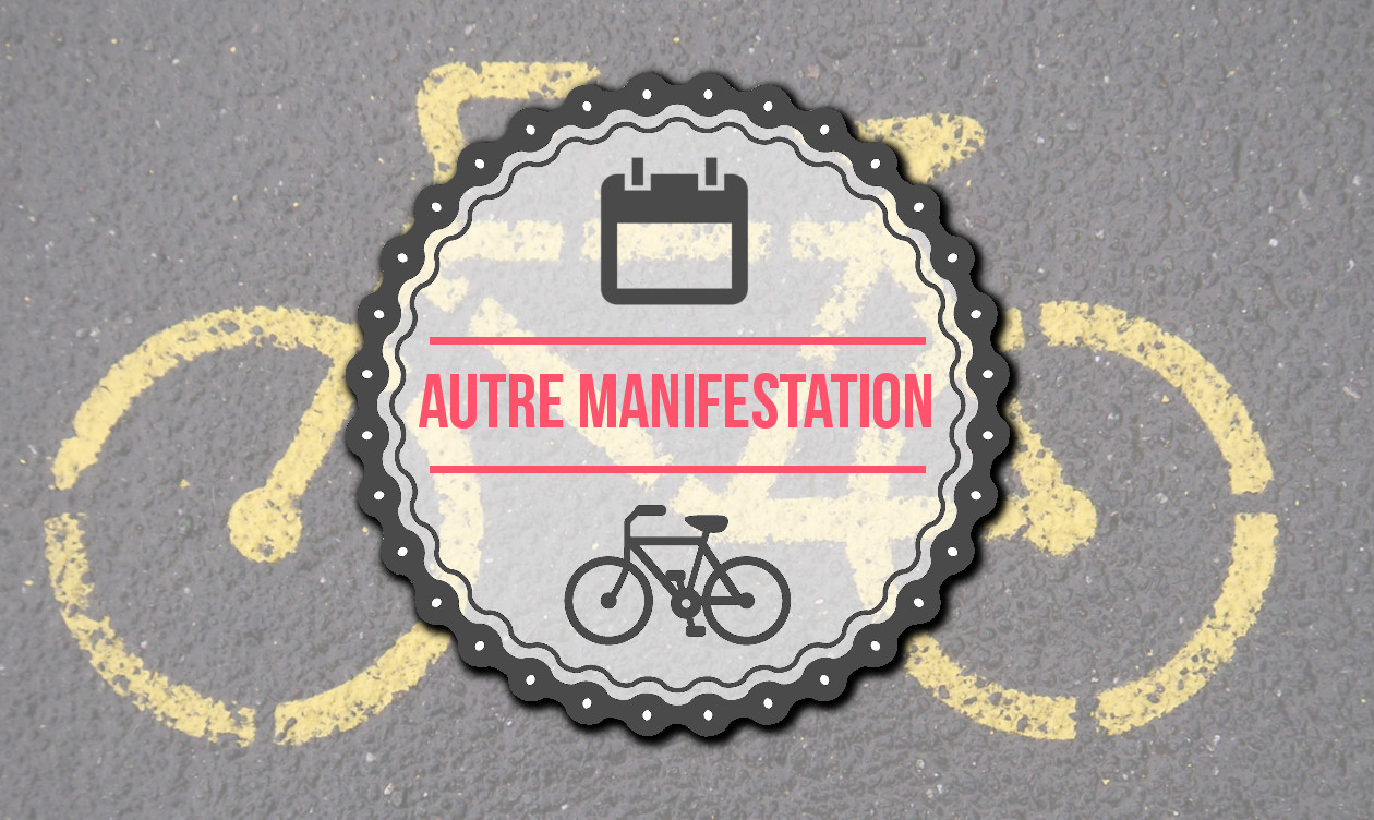 Autres manifestations vélo