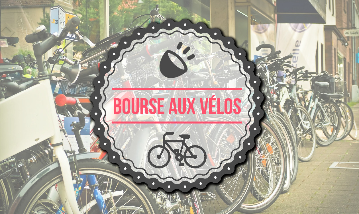 Bourses aux vélos
