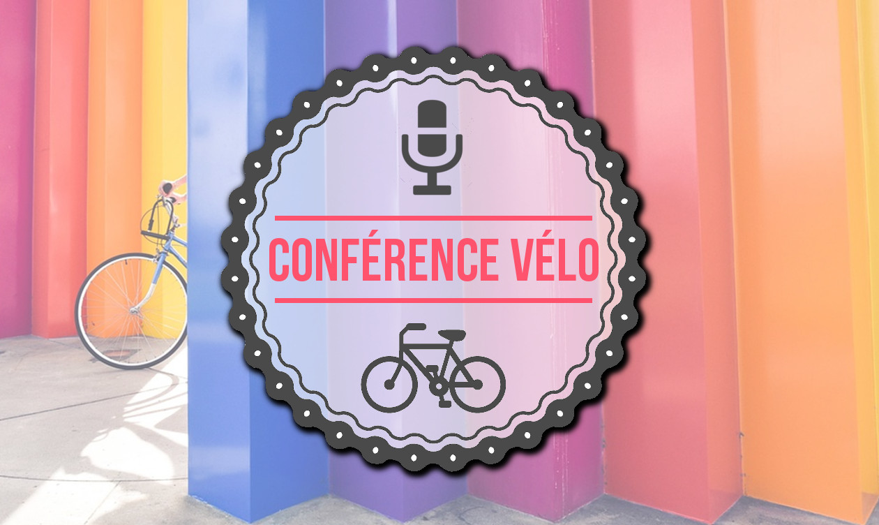 Conférences autour du vélo