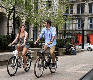 Pensez à acquérir un vélo à assistance électrique