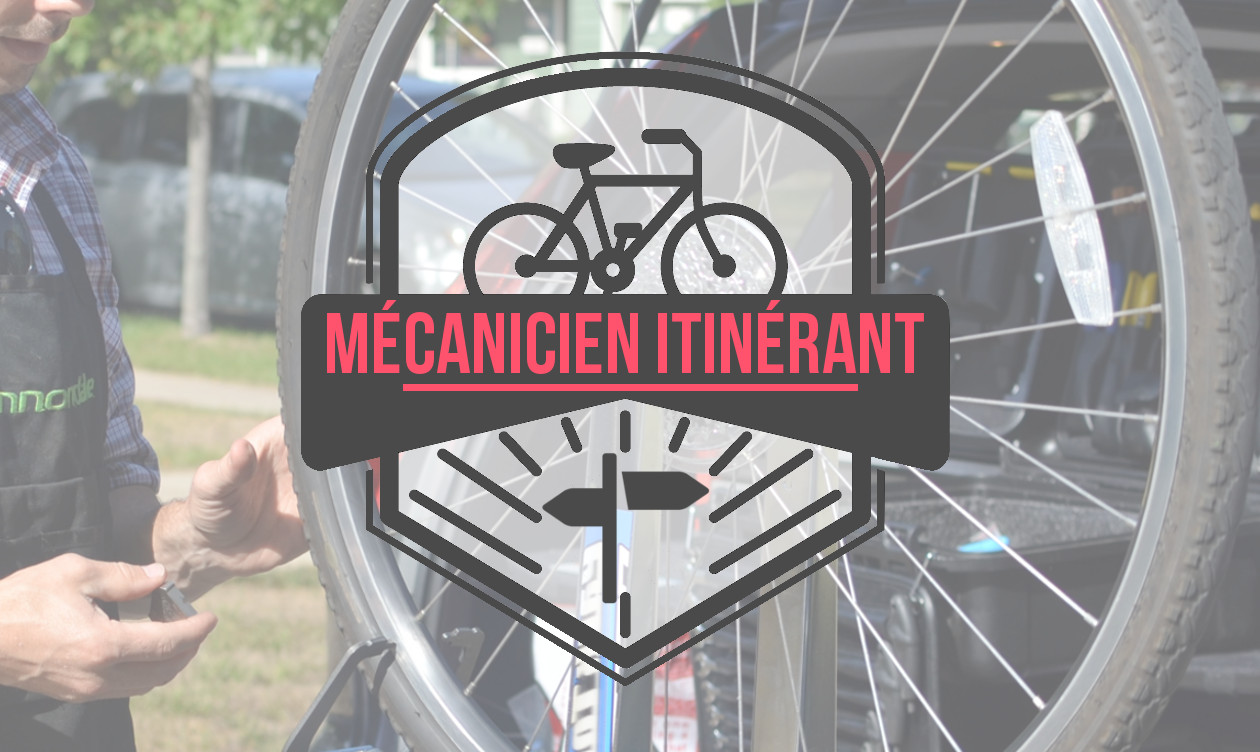 Mécanicien itinérant