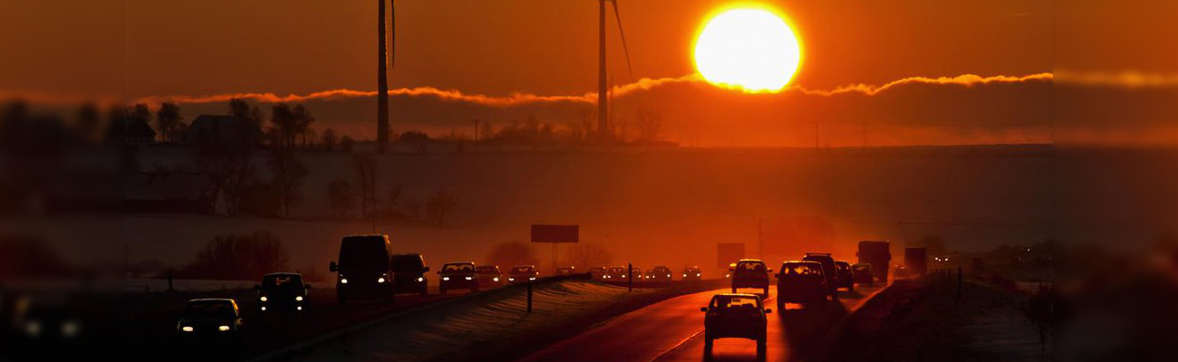 Le réchauffement climatique