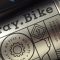 Les bombes de peinture sur cadre de vélo Spray Bike