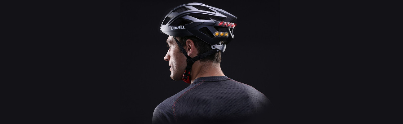 BH 60 Bling Livall : le casque de vélo connecté et intelligent