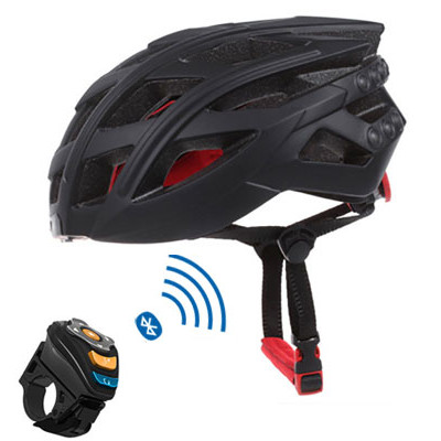 Casque de vélo intelligent pour cycliste