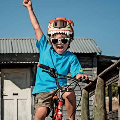 Casque obligatoire en vélo jusqu'à 12 ans : Femme Actuelle Le MAG