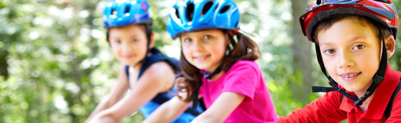 Casque obligatoire en vélo jusqu'à 12 ans : Femme Actuelle Le MAG