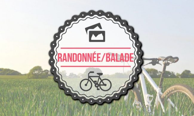 Randonnées et balades vélo