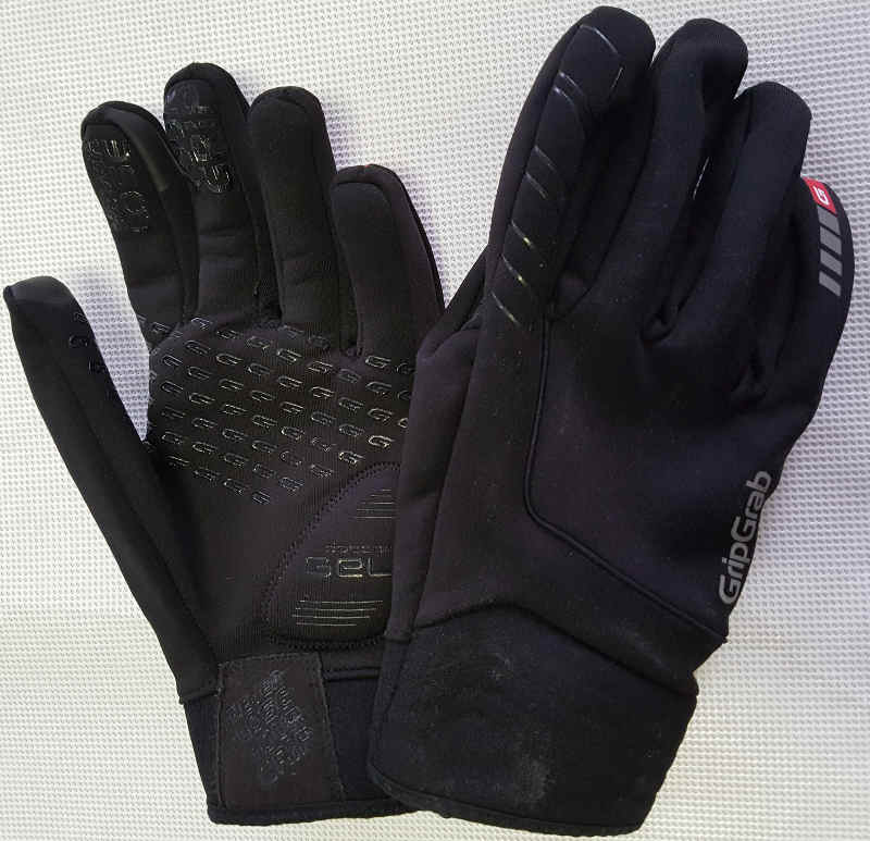 Gants vélo GripGrab 