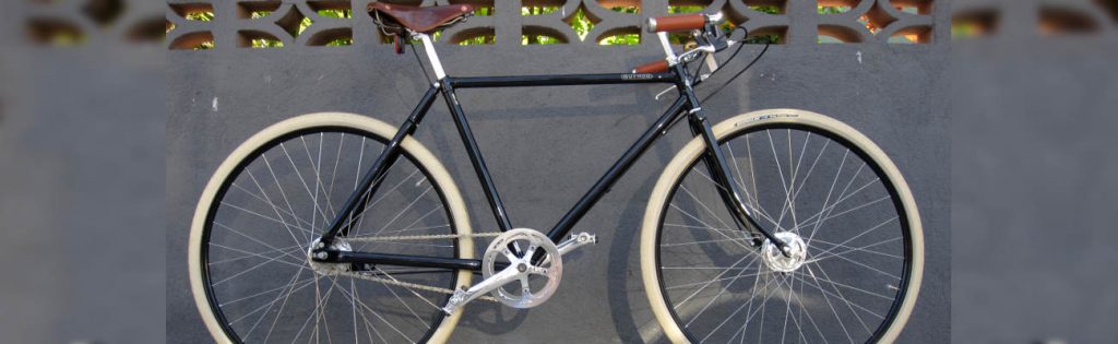 Pignon vélo une vitesse pour single speed