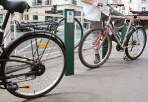 Arceaux vélos dans le Val de Marne