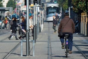 Rouler à vélo en PACA