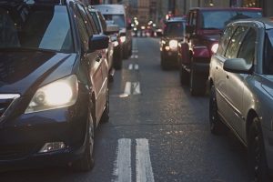 A Lille 57% des déplacements se font encore en voiture