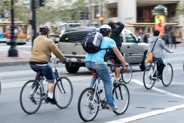 Mobilité : Objectif, faire baisser le nombre de voitures