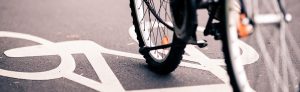 Que dit la loi Badinter en cas d'accident à vélo?