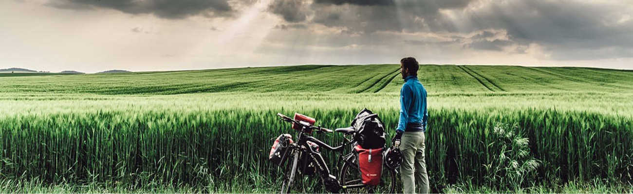 Présentation de Vaude, l’allié incontournable du cyclotourisme