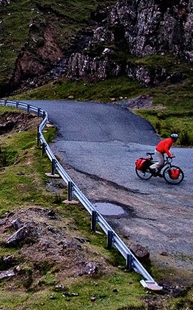 vaude un spécialiste des équipements pour le cyclotourisme