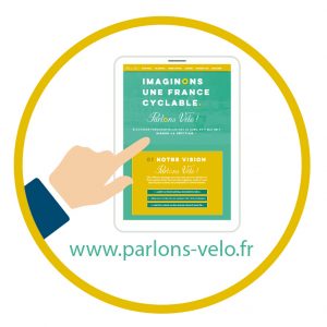 Diffuser la campagne parlons vélo dans les élections législatives