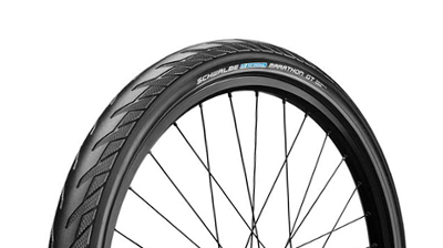 Le nouveau pneus Schwalbe Marathon GT