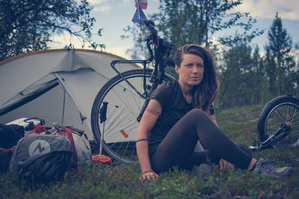 Tour du monde à trottinette