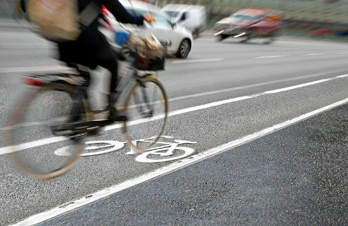 Rouler à vélo à Marseille