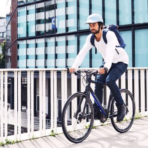 Les Marathon GT installés sur un vélo