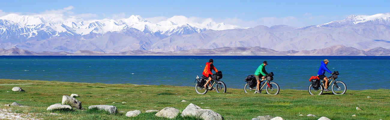 Voyage à vélo Solidream