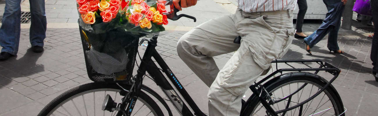 Etre un cycliste urbain sur Marseille