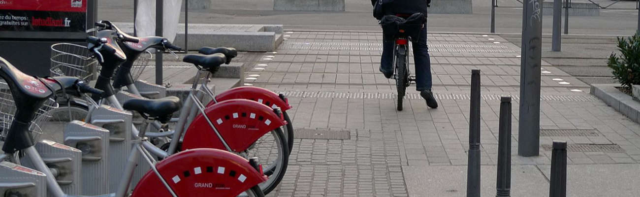 Le développement du vélo à Lyon lui permet de faire partie des meilleures villes cyclables de France