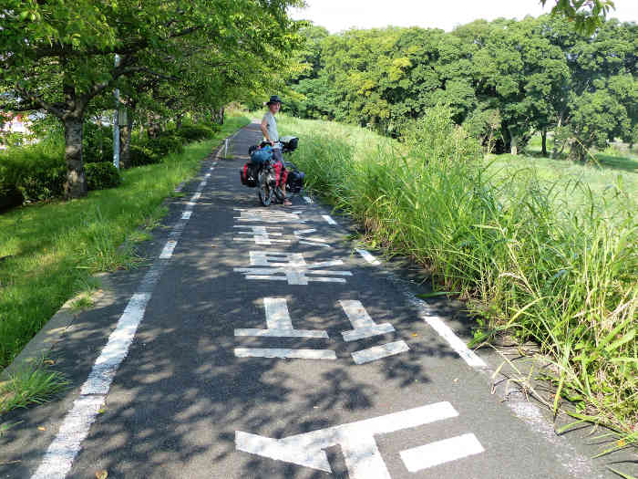 Voyage vélo d'A Bee'Cyclette